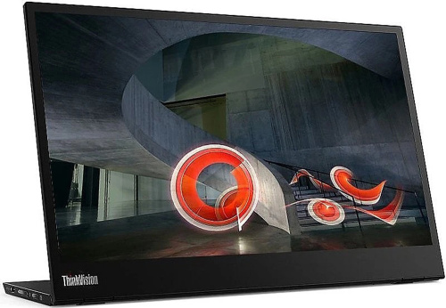 Lenovo ThinkVision M15 15.6-inch Monitor IPS FHD...