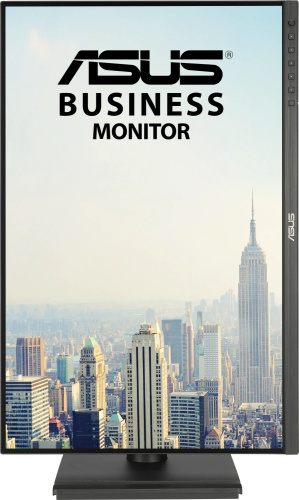 ASUS BE248QF 24,1-Zoll Monitor 100Hz IPS WUXGA 1920x1200 DP HDMI VGA USB Lautsprecher 5ms schwarz Sehr gut - Refurbished
