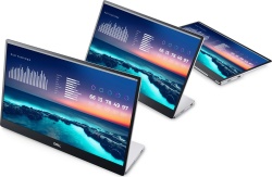 Dell C1422H 14-Zoll Monitor IPS FHD 1920x1080 USB-C 6ms schwarz