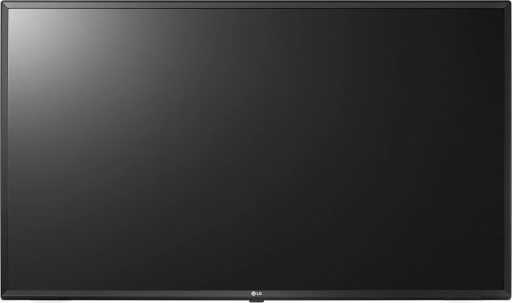 LG 49UU640C 49-inch TV LCD 4K UHD 3840x2160 HDMI USB RJ-45 Wi-Fi BT speaker 8ms black without stand Display scratches - Used