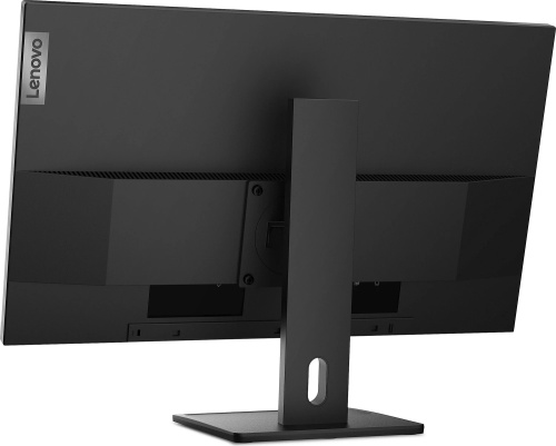 Lenovo ThinkVision E27q-20 27-Zoll Monitor 75Hz IPS QHD 2560x1440 DP HDMI Lautsprecher 4ms schwarz Sehr gut - Refurbished