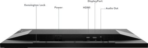 Lenovo ThinkVision E27q-20 27-Zoll Monitor 75Hz IPS QHD 2560x1440 DP HDMI Lautsprecher 4ms schwarz Sehr gut - Refurbished