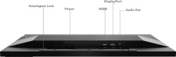 Lenovo ThinkVision E27q-20 27-Zoll Monitor 75Hz IPS QHD 2560x1440 DP HDMI Lautsprecher 4ms schwarz Sehr gut - Refurbished