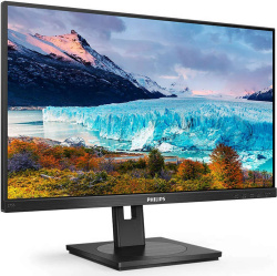 Philips S-line 275S1AE 27-Zoll Monitor 75Hz IPS QHD 2560x1440 DP HDMI DVI-D Lautsprecher 4ms schwarz Sehr gut - Refurbished