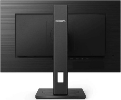 Philips S-line 275S1AE 27-Zoll Monitor 75Hz IPS QHD 2560x1440 DP HDMI DVI-D Lautsprecher 4ms schwarz Sehr gut - Refurbished