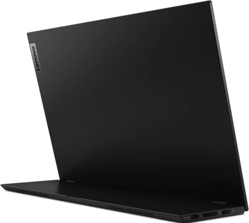 Lenovo ThinkVision M14t 14-Zoll Monitor Multi-Touch IPS...