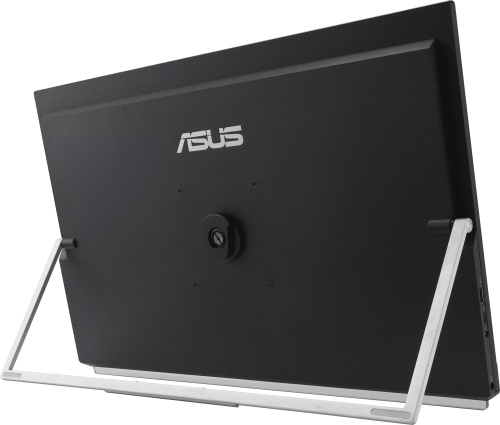 ASUS ZenScreen MB249C 23,8-Zoll Monitor 75Hz IPS FHD 1920x1080 HDMI USB-C Lautsprecher 5ms schwarz