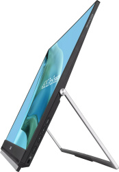 ASUS ZenScreen MB249C 23,8-Zoll Monitor 75Hz IPS FHD 1920x1080 HDMI USB-C Lautsprecher 5ms schwarz