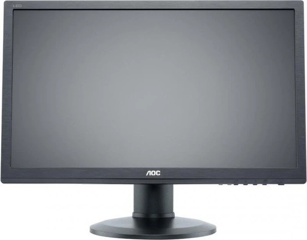 AOC E2260PQ 22-Zoll Monitor TN WSXGA+ 1680x1050 DP VGA DVI Lautsprecher 2ms schwarz Sehr gut - Refurbished