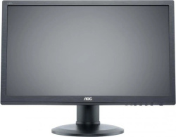 AOC E2260PQ 22-Zoll Monitor TN WSXGA+ 1680x1050 DP VGA DVI Lautsprecher 2ms schwarz Sehr gut - Refurbished