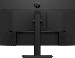 HP P24h G4 23.8-inch Monitor IPS FHD 1920x1080 DP HDMI VGA speaker 5ms black Very good - Refurbished