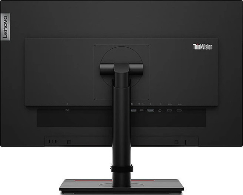 Lenovo ThinkVision T24m-20 23.8-inch Monitor IPS FHD 1920x1080 DP HDMI USB-C USB-A RJ-45 4ms black Very good - Refurbished