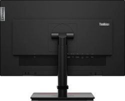 Lenovo ThinkVision T24m-20 23.8-inch Monitor IPS FHD 1920x1080 DP HDMI USB-C USB-A RJ-45 4ms black Very good - Refurbished
