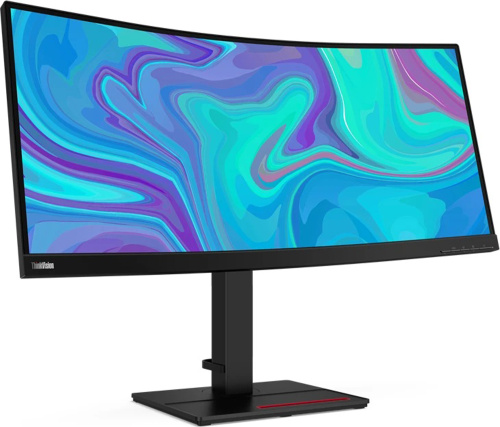 Lenovo ThinkVision T34w-20 34-Zoll Monitor VA UWQHD...