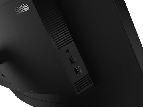Lenovo ThinkVision T34w-20 34-inch Monitor VA UWQHD 3440x1440 DP HDMI USB-C USB-A 4ms black Very good - Refurbished