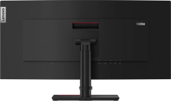 Lenovo ThinkVision T34w-20 34-inch Monitor VA UWQHD 3440x1440 DP HDMI USB-C USB-A 4ms black Very good - Refurbished