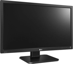 LG 24MB65PY-I 24-inch Monitor IPS WUXGA 1920x1200 DP VGA DVI USB speaker 5ms black Very good - Refurbished