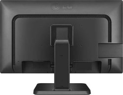 LG 24MB65PY-I 24-inch Monitor IPS WUXGA 1920x1200 DP VGA DVI USB speaker 5ms black Very good - Refurbished
