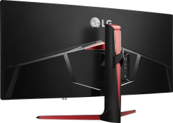 LG 34UC79G-B 34-Zoll Monitor 144Hz IPS UWFHD 2560x1080 DP HDMI 5ms schwarz Sehr gut - Refurbished