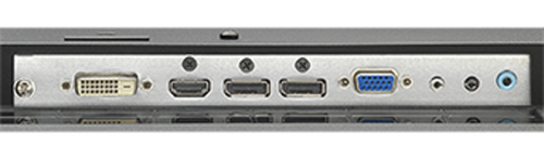 NEC MultiSync EA245WMi-BK 24-Zoll Monitor IPS WUXGA 1920x1200 DP HDMI VGA DVI USB Lautsprecher 6ms schwarz Sehr gut - Refurbished