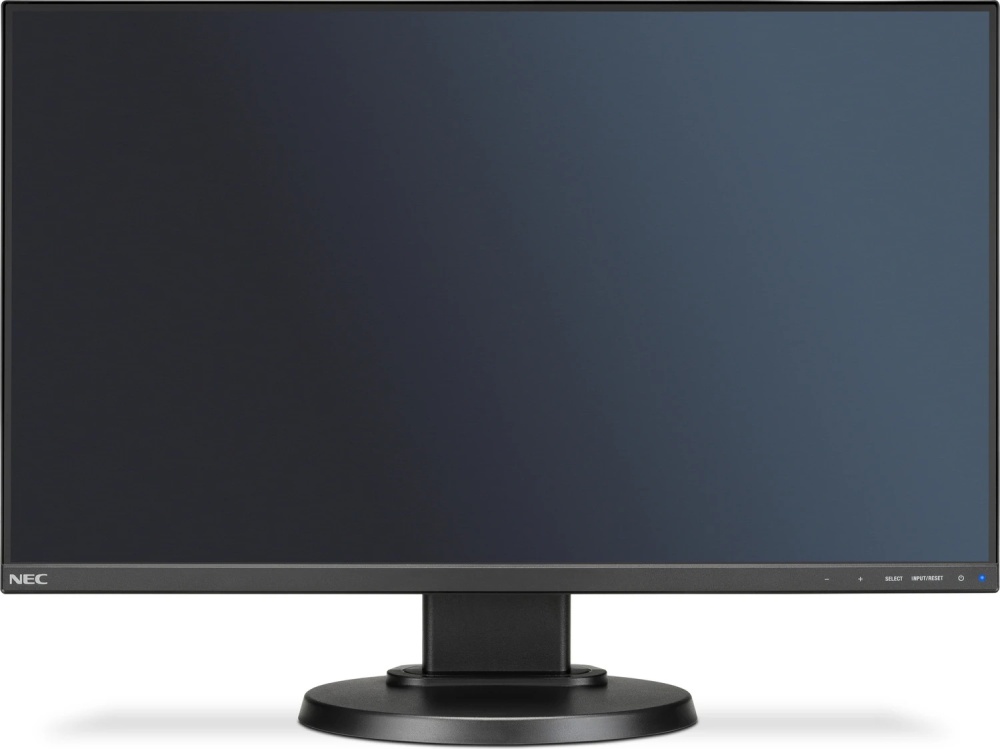 NEC MultiSync E241N-BK 23.8-inch Monitor IPS FHD 1920x1080 DP HDMI VGA speaker 6ms black