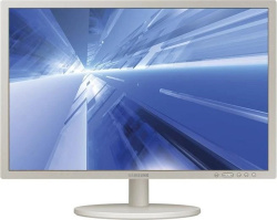 Samsung SyncMaster S22B420BW 22-inch Monitor TN WSXGA+ 1680x1050 VGA DVI 5ms white Good - Refurbished