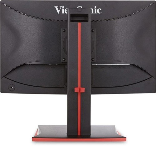 ViewSonic XG2401 23,6-Zoll Monitor 144Hz TN FHD 1920x1080 DP HDMI USB Lautsprecher 1ms schwarz Hervorragend - Refurbished