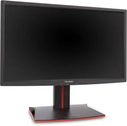 ViewSonic XG2401 23,6-Zoll Monitor 144Hz TN FHD 1920x1080 DP HDMI USB Lautsprecher 1ms schwarz Hervorragend - Refurbished