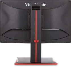 ViewSonic XG2401 23,6-Zoll Monitor 144Hz TN FHD 1920x1080 DP HDMI USB Lautsprecher 1ms schwarz Hervorragend - Refurbished