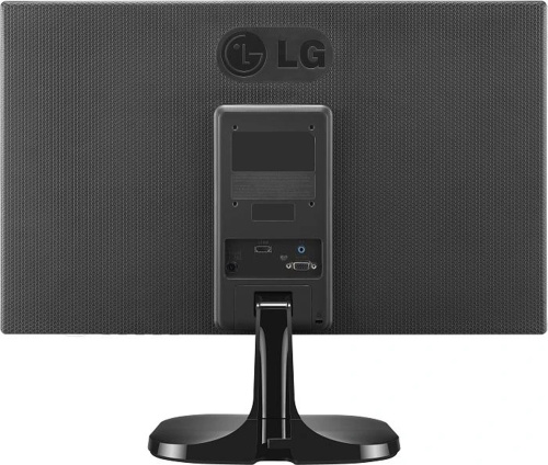 LG 24M45HQ-B 23,6-Zoll Monitor TN FHD 1920x1080 HDMI VGA 2ms schwarz Gut - Refurbished