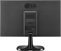 LG 24M45HQ-B 23,6-Zoll Monitor TN FHD 1920x1080 HDMI VGA 2ms schwarz Gut - Refurbished