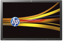 HP ZR2440W 24-inch Monitor IPS WUXGA 1920x1200 DP HDMI DVI USB 6ms black without stand Display scratches - Used