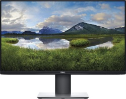 Dell P2719HC 27-Zoll Monitor IPS Full HD 1920x1080 DisplayPort HDMI USB-C 5ms schwarz