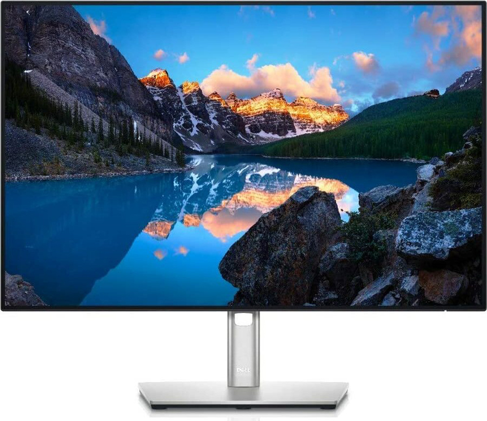 Dell UltraSharp U2421E 24,1-Zoll Monitor IPS WUXGA 1920x1200 DisplayPort HDMI USB-C LAN 5ms grau