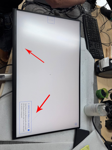 Dell P2723D 27-Zoll Monitor IPS WQHD 2560x1440 DisplayPort HDMI USB 5ms schwarz