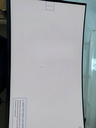 Dell Alienware AW3225QF 31.6-inch Curved Gaming Monitor 240Hz OLED 3840x2160 0,03ms NVIDIA