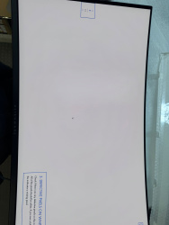 Dell Alienware AW3225QF 31.6-inch Curved Gaming Monitor 240Hz OLED 3840x2160 0,03ms NVIDIA