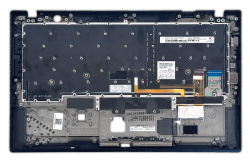 Original Lenovo ThinkPad X1 Carbon G6 Palmrest inkl. Deutsche Tastatur QWERTZ
