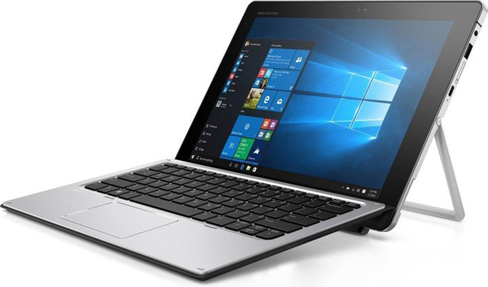 HP Elite X2 1012 G1 12 inch Tablet M5-6Y57 8GB 256GB SSD WUXGA DE Backlight FP Touch WCAM WIN10 Very good - Refurbished