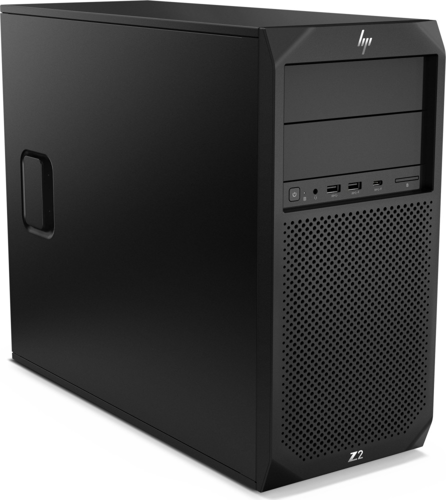 HP Z2 Tower G4 Workstation PC Intel Core i7-8700 16GB 512GB SSD WIN11 Pro Excellent - Refurbished
