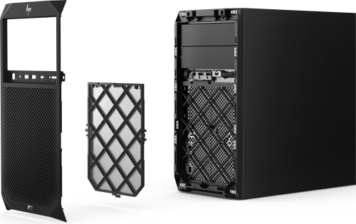HP Z2 Tower G4 Workstation PC Intel Core i7-8700 16GB 512GB SSD WIN11 Pro Excellent - Refurbished