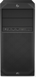 HP Z2 Tower G4 Workstation PC Intel Core i7-8700 16GB 512GB SSD WIN11 Pro Excellent - Refurbished