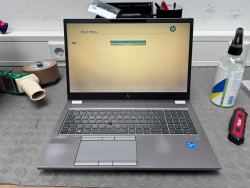 HP ZBook Fury 15 G8 15,6 Zoll Notebook i7-11850H 32GB 512GB SSD FHD T1200 BE Backlight WCAM WIN11