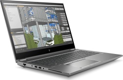 HP ZBook Fury 15 G8 15,6 Zoll Notebook i7-11800H 16GB 512GB SSD 4K UHD DE Backlight FP WCAM WIN11 Sehr gut - Refurbished