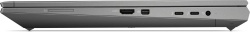 HP ZBook Fury 15 G8 15,6 Zoll Notebook i7-11800H 16GB 512GB SSD 4K UHD DE Backlight FP WCAM WIN11 Sehr gut - Refurbished