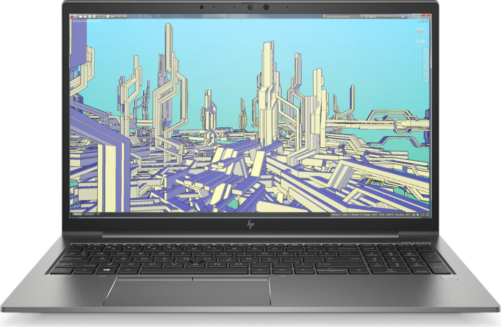 HP ZBook Firefly 15 G8 15,6-Zoll Notebook i7-1185G7 16GB 512GB SSD FHD T500 US Backlight WCAM WIN11 Hervorragend - Refurbished