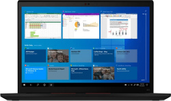 Lenovo ThinkPad X13 G2 13,3-Zoll Notebook i5-1145G7 8GB 256GB SSD WUXGA FR Backlight WCAM WIN11