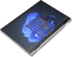 HP Elite x360 1040 G9 14-inch 2-in-1 Notebook i7-1265U 16GB 512GB SSD WUXGA DE Backlight FP Touch 4G WCAM WIN11