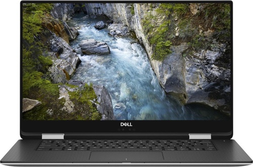 Dell Precision 5530 schwarz 15,6 Zoll Notebook  Xeon...