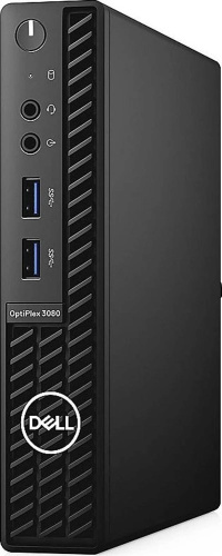 Dell OptiPlex 3080 MFF Micro i3-10100 8GB 256GB SSD WIN11 Hervorragend - Refurbished